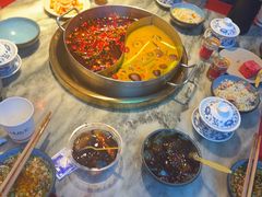 -矮板凳老火锅(宽窄巷子店)