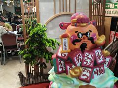 -喜势点·糖沙翁手工茶点·本地人茶居(永庆坊店)