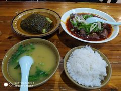 -朱大嘴肥肠血旺(福字街店)