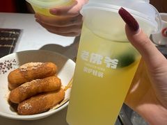-老佛爷铜炉蛙锅(揭阳万达店)