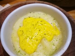 榴莲柚子烧-花潮料理艺食馆(世欧广场店)