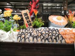 -芭菲盛宴·环球美食(锦城万达广场店)