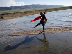 -青海湖国家重点风景名胜区