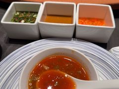 -左庭右院鲜牛肉火锅黑金店(陆家嘴中心店)
