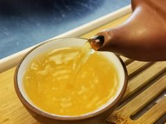 功夫松茸菌汤-西安绿地假日酒店·丽宝轩中餐厅