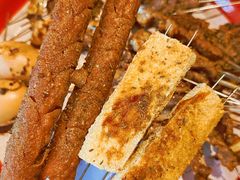 -北三老太太烧烤(人生一串上榜店)