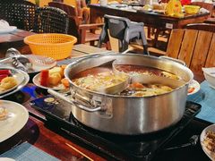 -渔家火锅·海鲜自助餐·演艺(亚龙湾天域酒店)