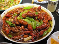 -京悦南门涮羊肉·羊蝎子火锅(田林路店)
