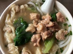 -崖口云吞(中堡店)