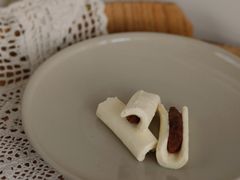 豆沙奶卷-清真马记宫廷奶酪(农光里店)