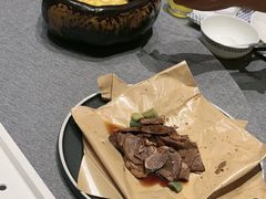 -羲和雅苑•北京烤鸭(平安国际金融中心店)