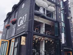 -Cafe de Paris(林荫路店)