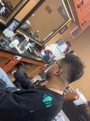 -纯剪男士理发馆·烫染专业店