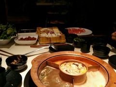 -滇釜火锅·能喝汤的火锅(车公庄店)