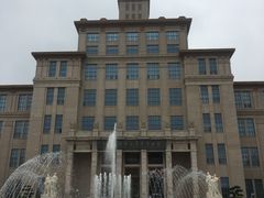 -麦当劳(军博店)