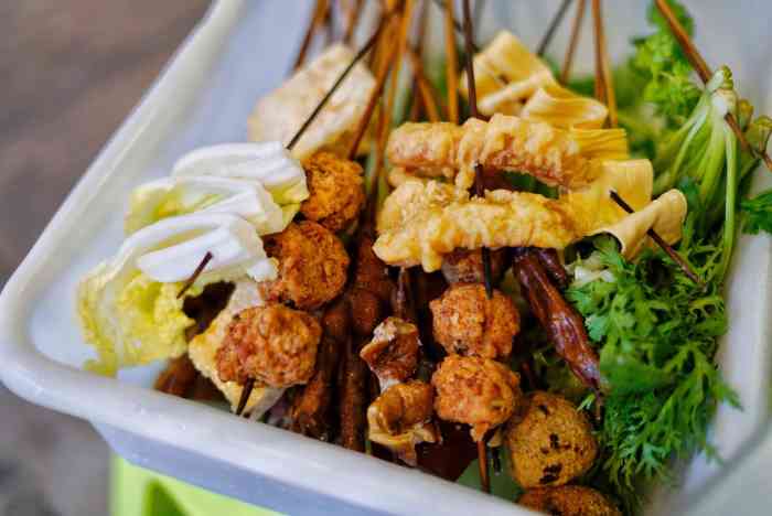 安顺轿子山姐妹麻辣烫(友谊路店)-"一找不到吃的时候,就会来这家,太