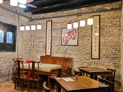 大堂-黄祥华养生堂·炖汤·营养蒸饭(岭南天地店)
