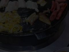 -海花锅盖烧烤店(怡馨家园店)