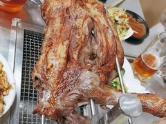 -张记烤羊腿(北花园店)