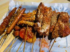 -大腕炸串(河东总店)