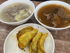 -草桥清真牛肉锅贴扁食店