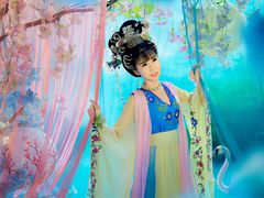 沈珍珠-九月鹰飞汉服摄影工作室