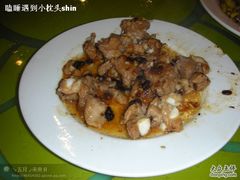 豉香排骨-胜记菜馆(文明路)