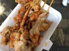 -豪香里脊肉串(大中路店)