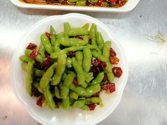 毛豆-小民大排档(光谷店)