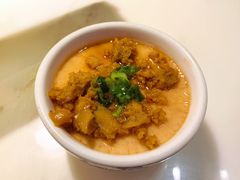 鸡蛋糕-日丰园海肠水饺·老字号大连海鲜(和平广场店)