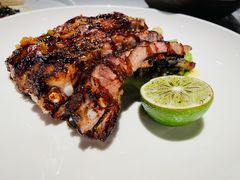 碳烤黑毛猪肋排-Solo(衡山路店)