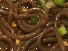 菠菜蕨根粉-蜀留香火锅·始于1999·原四川老火锅(白堤路店)
