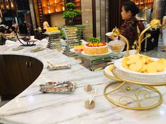 -大佛寺高级素食自助餐厅
