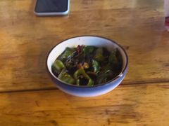 -秦君宝手擀菠菜面(金花路店)