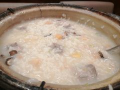 干贝排骨粥-粤仔湾砂锅粥(滨湖万达店)