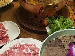 -额尔敦传统涮(光明路店)