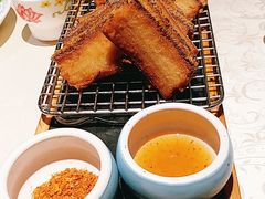 -老头儿油爆虾·三潭印月
