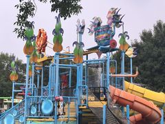 -欢乐水魔方水世界