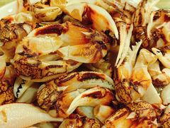 酱蟹脚-阿马蛋汤·宁波小海鲜(总店)