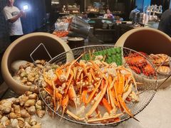 -西安高新洲际酒店•源咖啡全日制餐厅