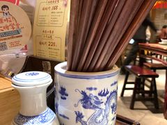-南京大牌档(香港广场店)