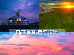 -呼伦贝尔大草原