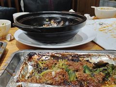 -天盛海鲜烧烤大排档·本地小海鲜·牟平腿穗子(幸福店)