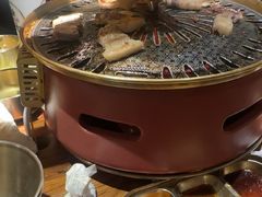 -西塔老太太泥炉烤肉(万柳华联店)