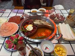 -港火社成都火锅·市井九宫格(城市花园店)