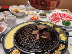 -韩宫宴炭火烤肉(昆山金鹰店)