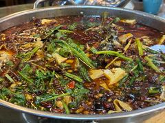 -褒河栈道渔庄(建工路总店)