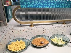 自助取餐区-花椒笑成都小馆(百脑汇店)