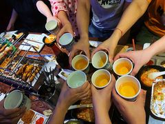 -三个蒙古大叔羊肉串(大宁店)