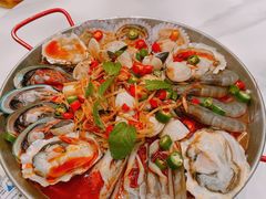 -蚝美人·生蚝海鲜烧烤(茶花园店)